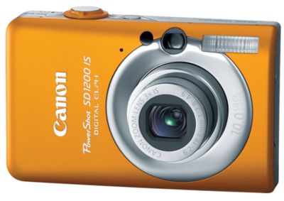 Canon SD1200IS OR Digital Cameras