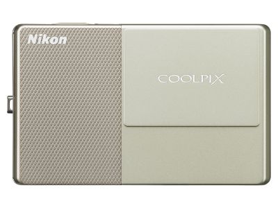 Nikon COOLPIX S70 CHAMPAGNE 26177 Digital Cameras