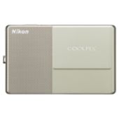 Nikon COOLPIX S70 CHAMPAGNE 26177 Digital Cameras
