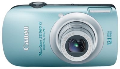 Canon SD960IS Digital Cameras