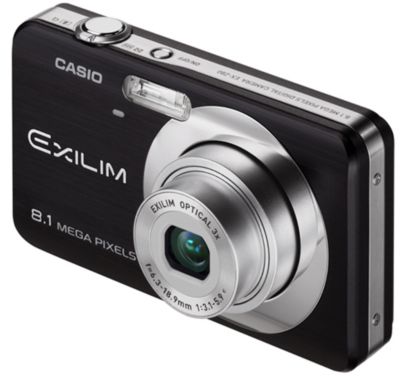 Left-angled view
