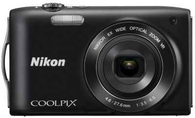 Nikon COOLPIX S3300 Digital Cameras