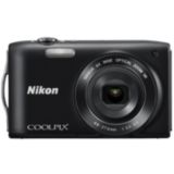 Nikon COOLPIX S3300 Digital Cameras