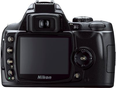 D40 Back View