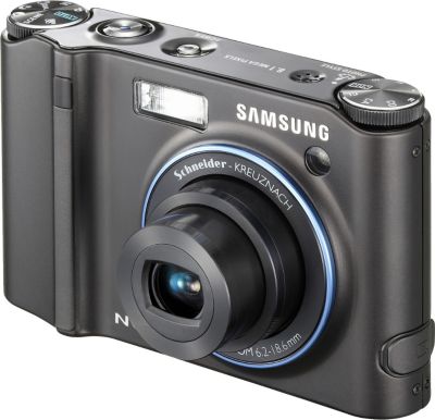 Samsung NV30-Black Digital Cameras