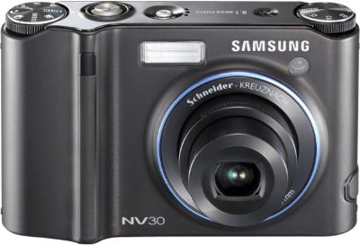 Front of NV30-Black