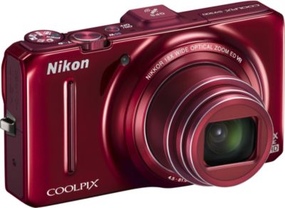 Nikon COOLPIX S9300