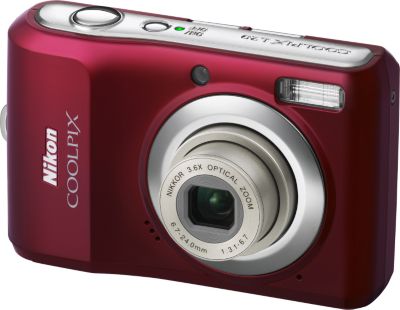 Nikon COOLPIX L20 Digital Cameras