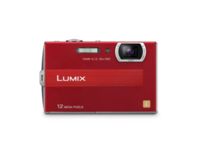 Panasonic DMCFP8R Digital Cameras