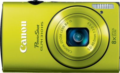Canon ELPH 310HS