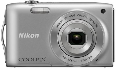 Nikon COOLPIX S3300 Digital Cameras