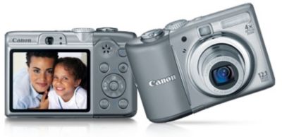 Canon A1100IS Digital Cameras