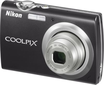 Nikon COOLPIX S230 Digital Cameras