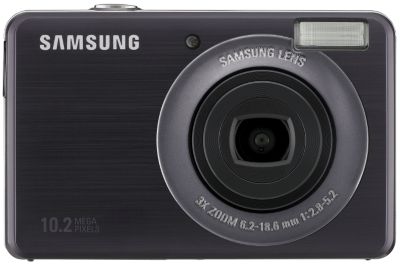 Samsung SL202 Violet gray Digital Cameras