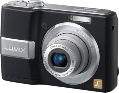 Panasonic DMC-LS80K BLACK