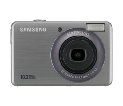 Samsung SL202 Silver Digital Cameras