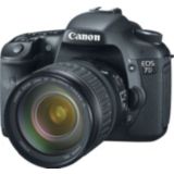 Canon EOS 7D with EF 28-135mm f/3.5-5.6 IS USM Digital Cameras
