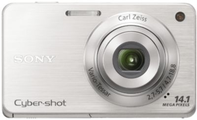 Sony DSC-W560 Digital Cameras