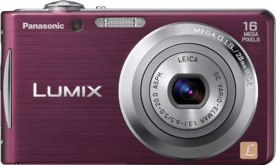 Panasonic DMC-FH5V