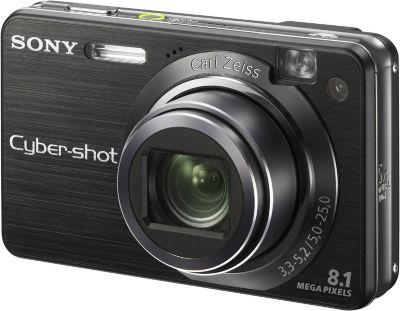 Sony DSC-W150/B Digital Cameras