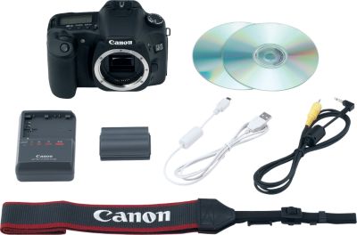 Included With EOS 30D