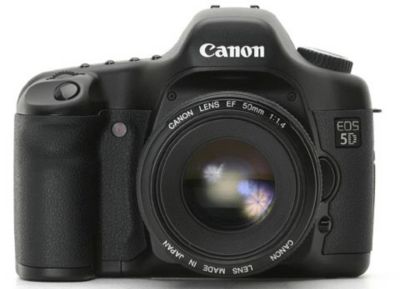 Canon 5D Digital Cameras