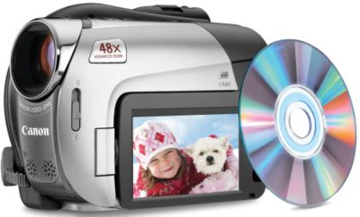 View with DVD
