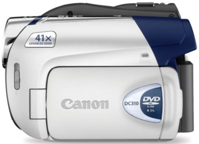 Side view with media compartment