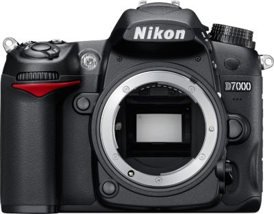 Nikon D7000 Body Only Digital Cameras