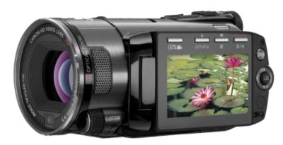 Canon VIXIA HFS100 Digital Camcorders