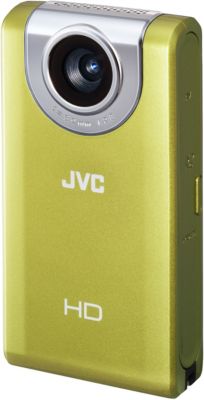 JVC GCFM2YUS Digital Camcorders