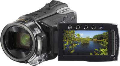 JVC GZ-HM400 Digital Camcorders