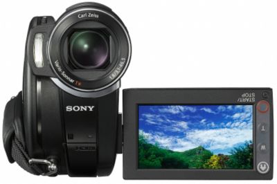 Sony HDRUX20 -- alternative image
