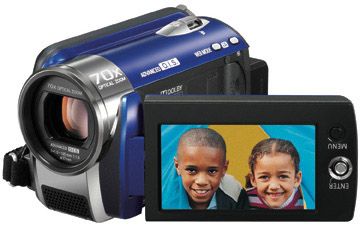 Panasonic SDR-H80 Digital Camcorders
