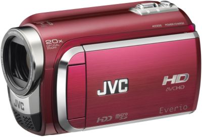 JVC GZ HD300 Digital Camcorders