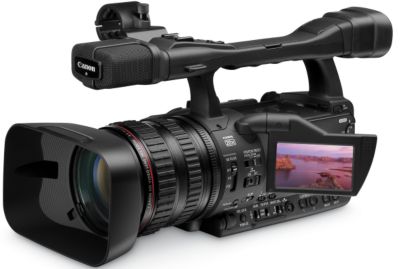 Canon XH A1S