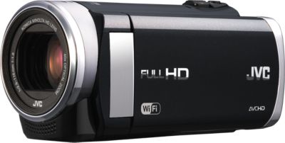 JVC GZ-EX210 Digital Camcorders