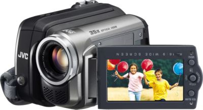 JVC GR D850