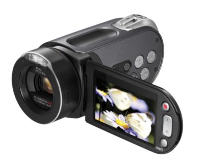 Samsung HMXH104BN/XXA Digital Camcorders