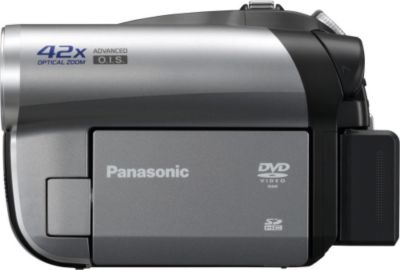 Side View, LCD Closed