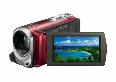 Sony DCR-SX44 Handycam Digital Camcorders