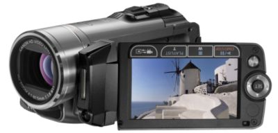 Canon VIXIA HF200 Digital Camcorders