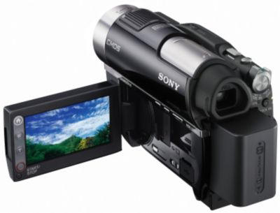 Sony HDRUX10 -- alternative image