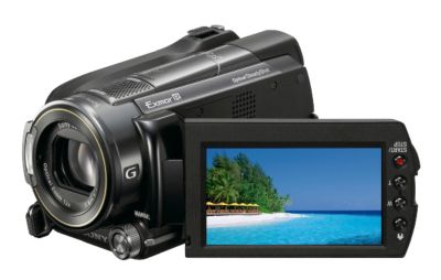 Sony HDRXR520V