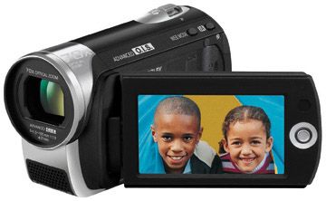Panasonic SDR-S26 Digital Camcorders