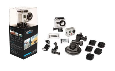 GoPro HD HERO2 MOTORSPORT