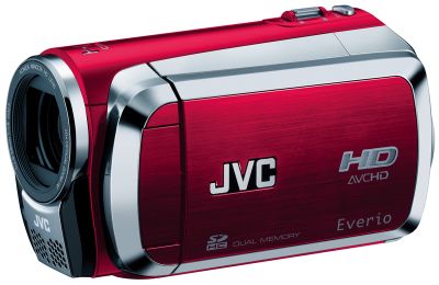 JVC GZ-HM200RU Digital Camcorders