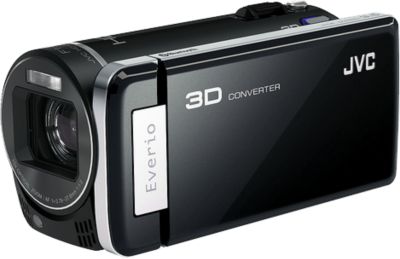 JVC GZ-HM960B Digital Camcorders
