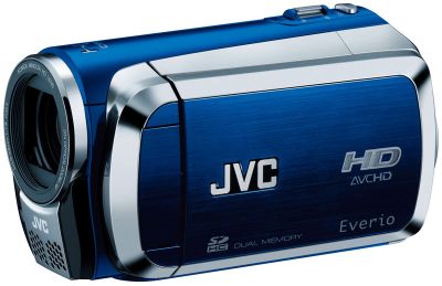 JVC GZ-HM200AU Digital Camcorders