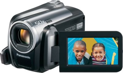 Panasonic SDR-H60 Digital Camcorders